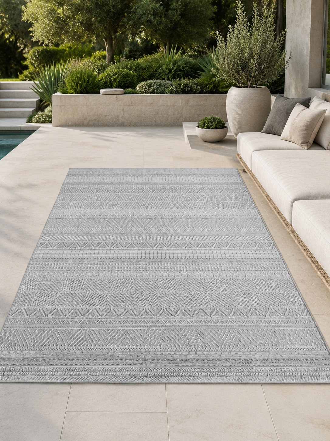 DÉSERT 1303 GRIS