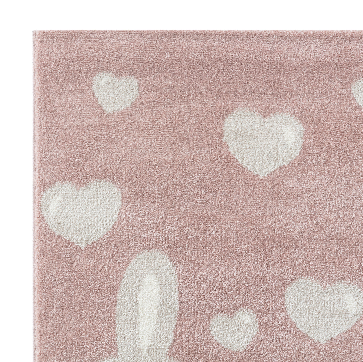 Tapis pour enfant - Snuggles Rose
