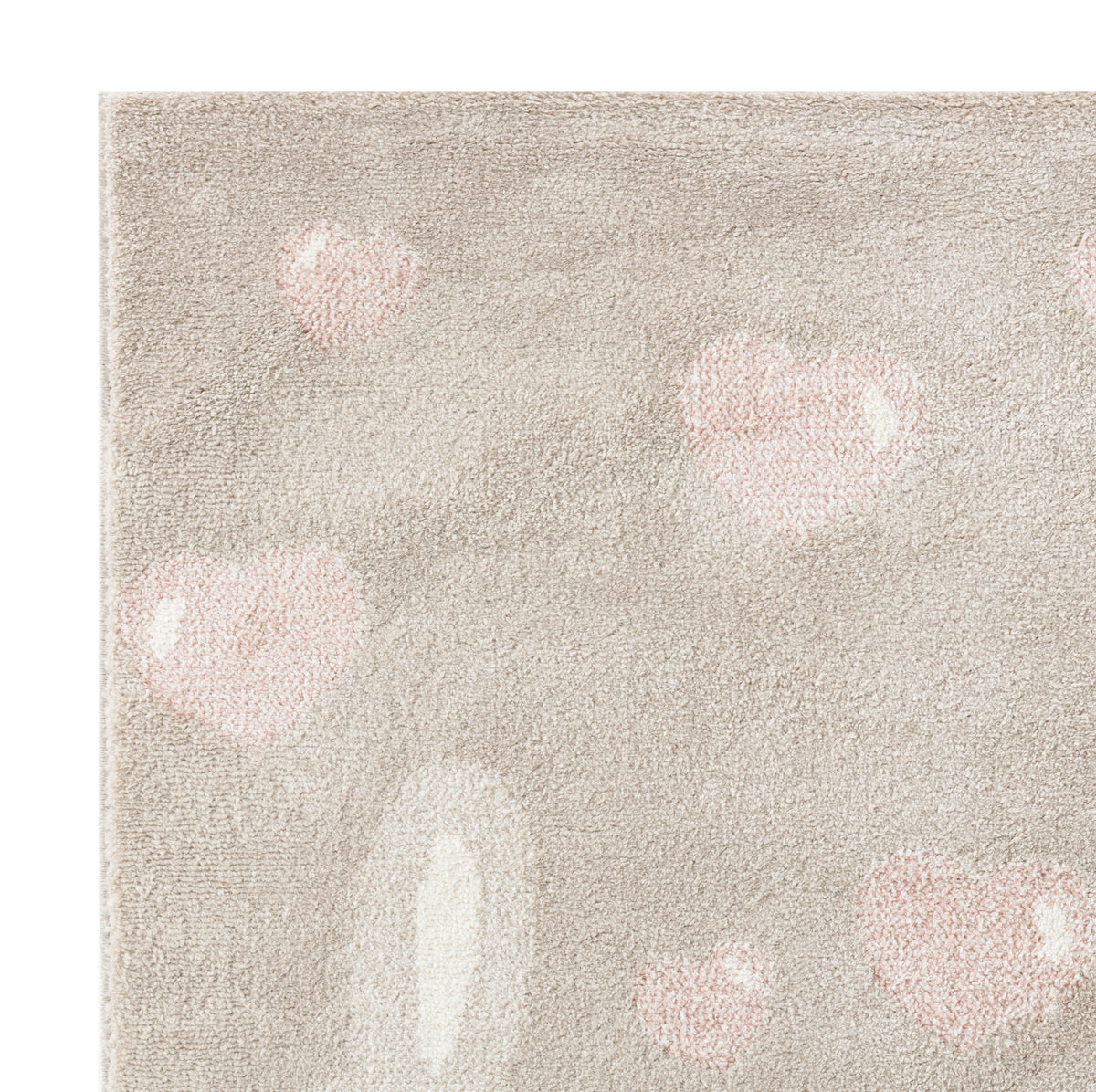 Tapis Enfant - Snuggles Beige