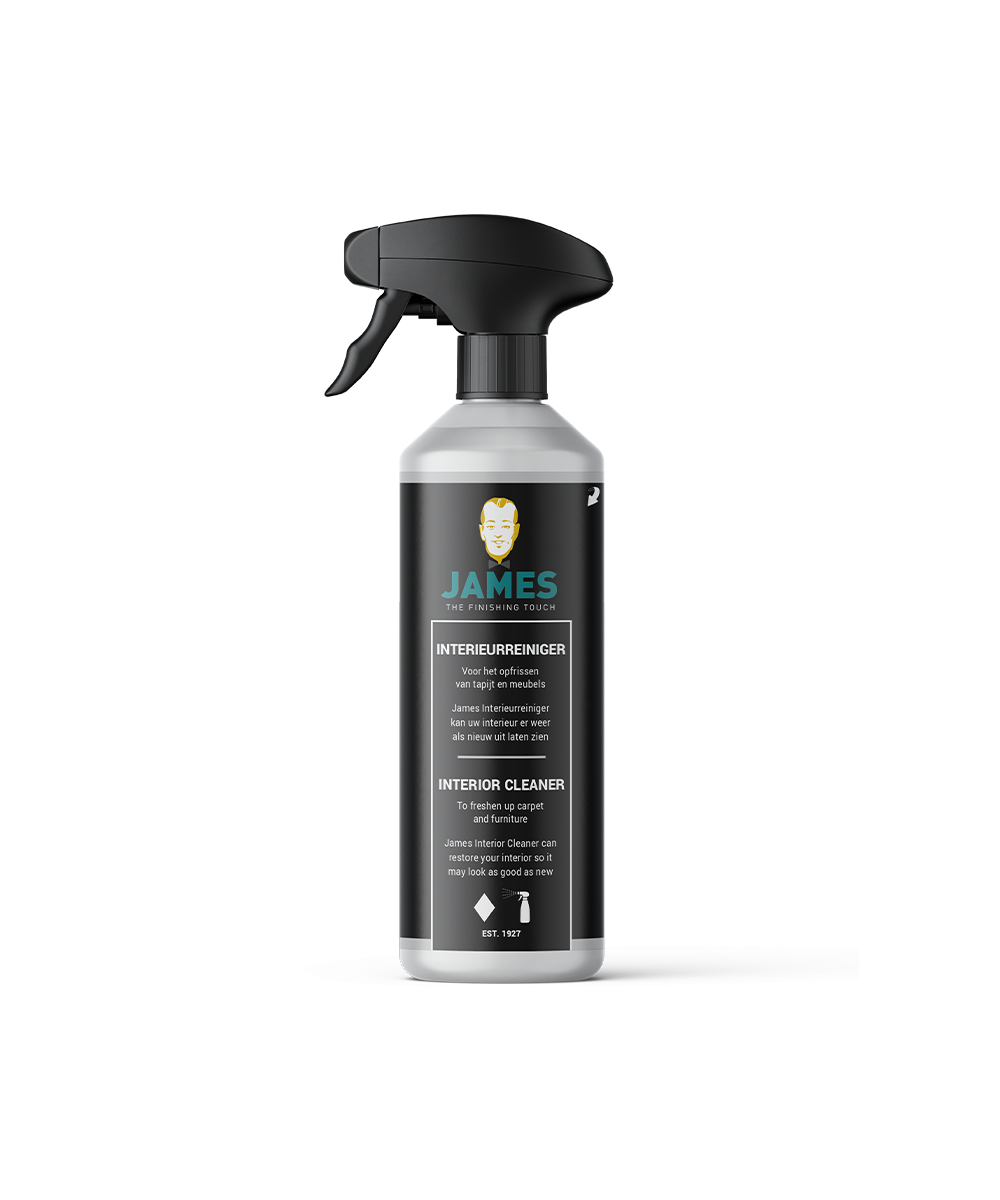 Nettoyant intérieur James - 500ml
