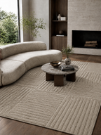 Japandi Vloerkleed - ART 1123 BEIGE