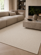 Tapis Japandi - HELIX 2200 CREAM