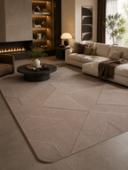 Japandi Vloerkleed - POMPEI 1613 BEIGE