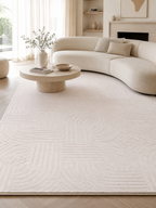 Japandi Vloerkleed - SAHARA 1112 CREAM