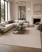 Tapis Japandi - SAHARA 1115 BEIGE