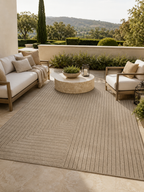 Tapis Japandi - NOVA 1202 BEIGE