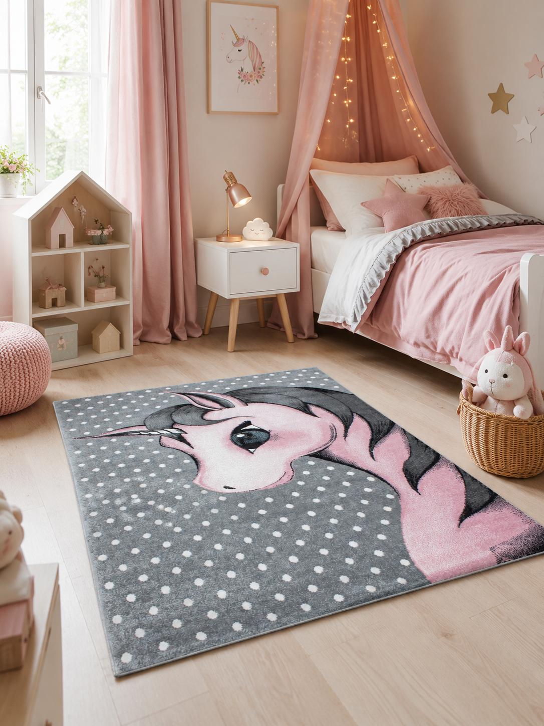 ENFANTS 590 ROSE