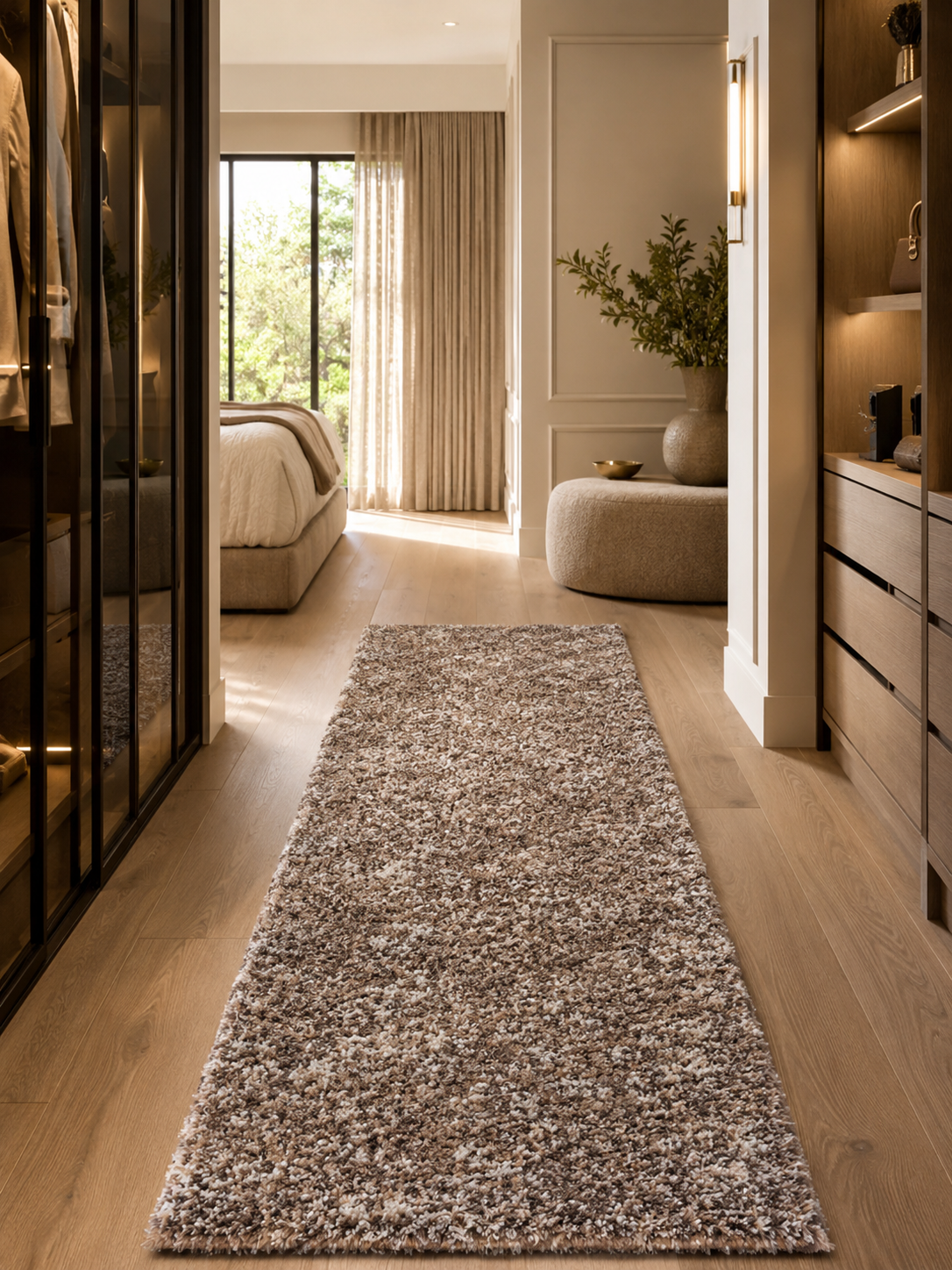 Chemin de table ENJOY 4500 BEIGE