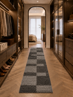 Tapis de couloir GALA 2505 GRIS