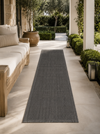 Chemin de table GIZA 1410 NOIR