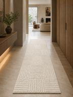 Loper Japandi Vloerkleed - ART 1123 CREAM