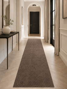Tapis de couloir moderne - ATA 7000 MOCCA