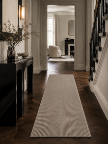 Tapis de couloir moderne - LOOM 4300 BROWN