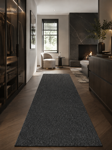 Tapis de couloir moderne - NIZZA 1800 ANTHRAZIT