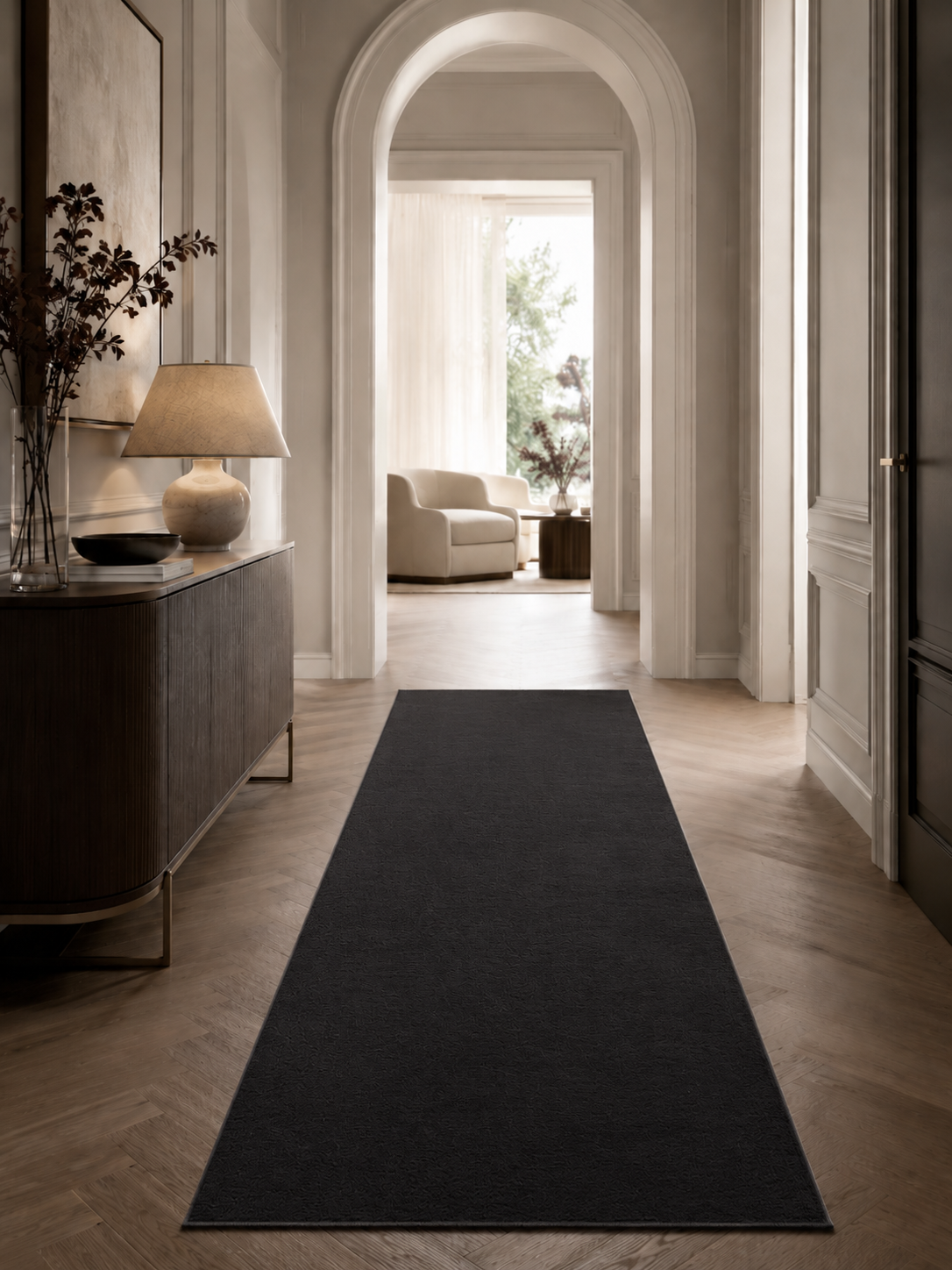 Tapis SKY 5400 NOIR