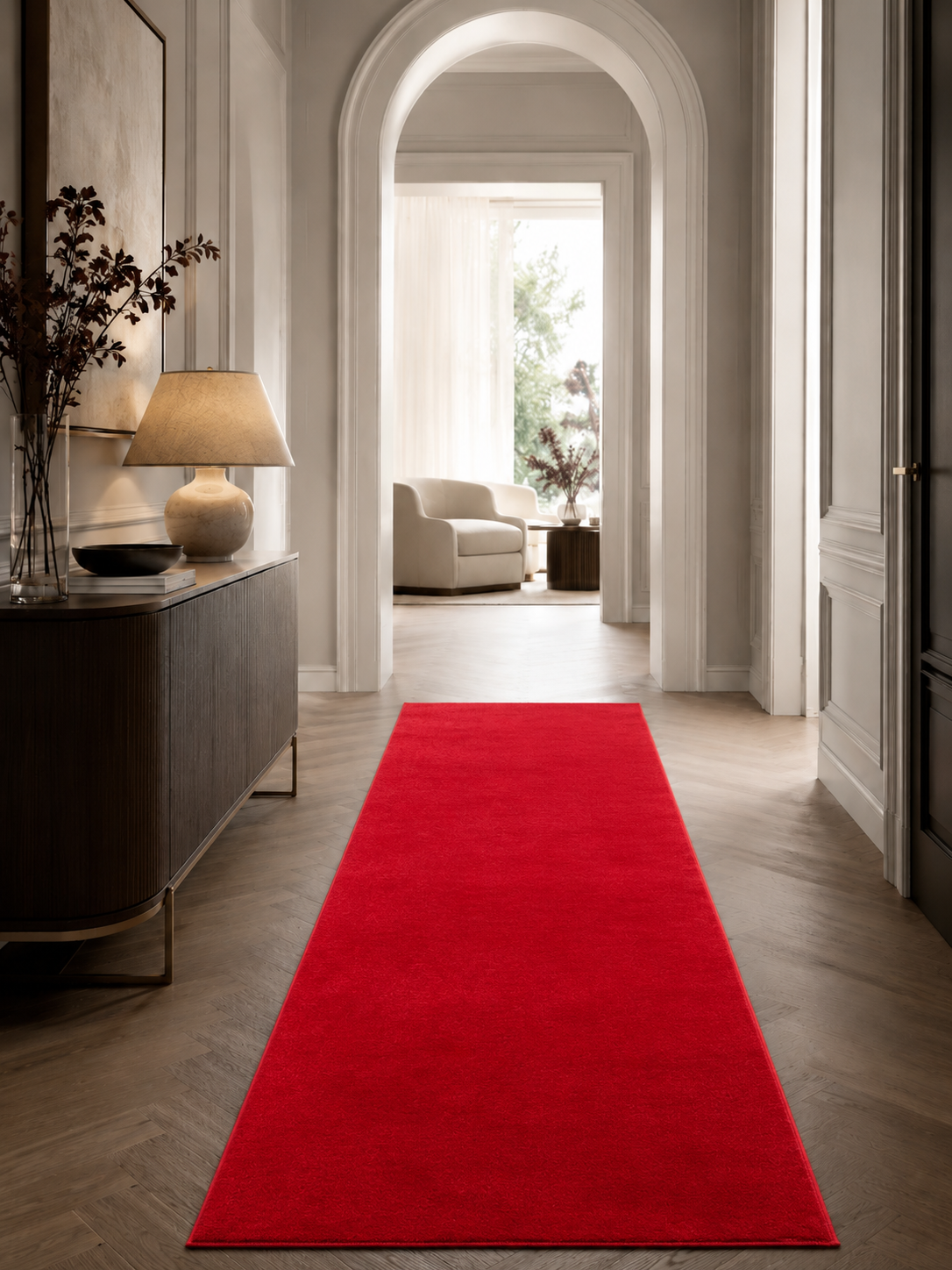 Tapis SKY 5400 ROUGE