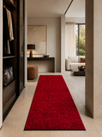 Tapis de couloir SPACE 1900 ROUGE