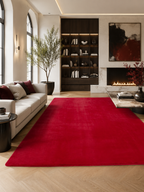 Tapis moderne - JOY 1400 ROUGE