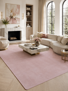 Tapis moderne - JOY 1400 ROSE