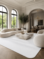 Tapis moderne - JOY 1400 WHITE