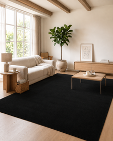 Tapis moderne - JOY 1400 NOIR