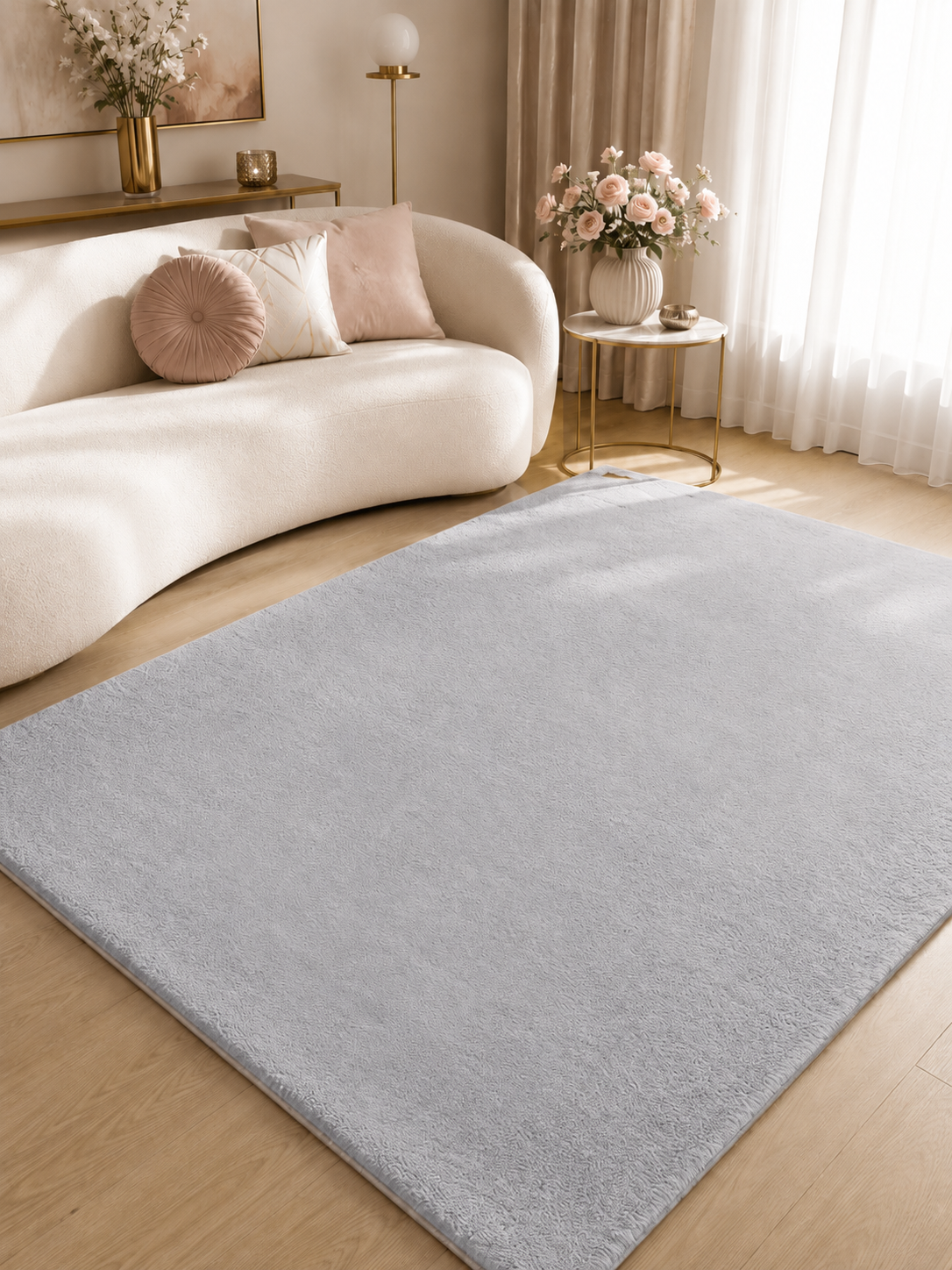 POUF 5100 GRIS