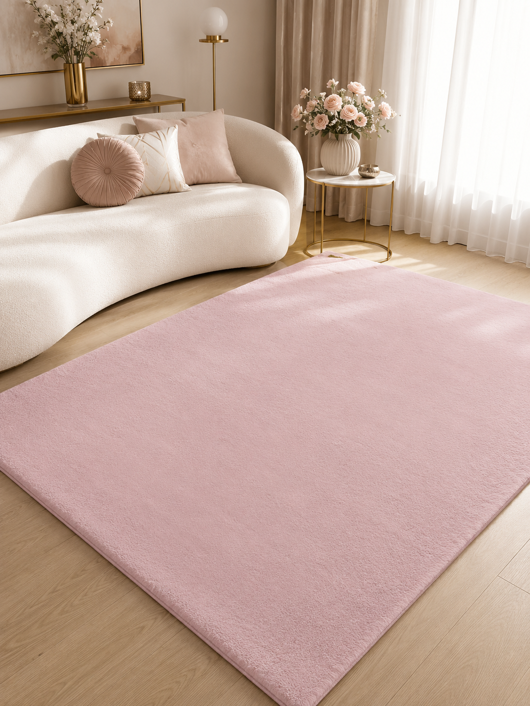 POUF 5100 ROSE