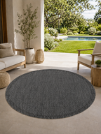 Rond GIZA 1410 BLACK