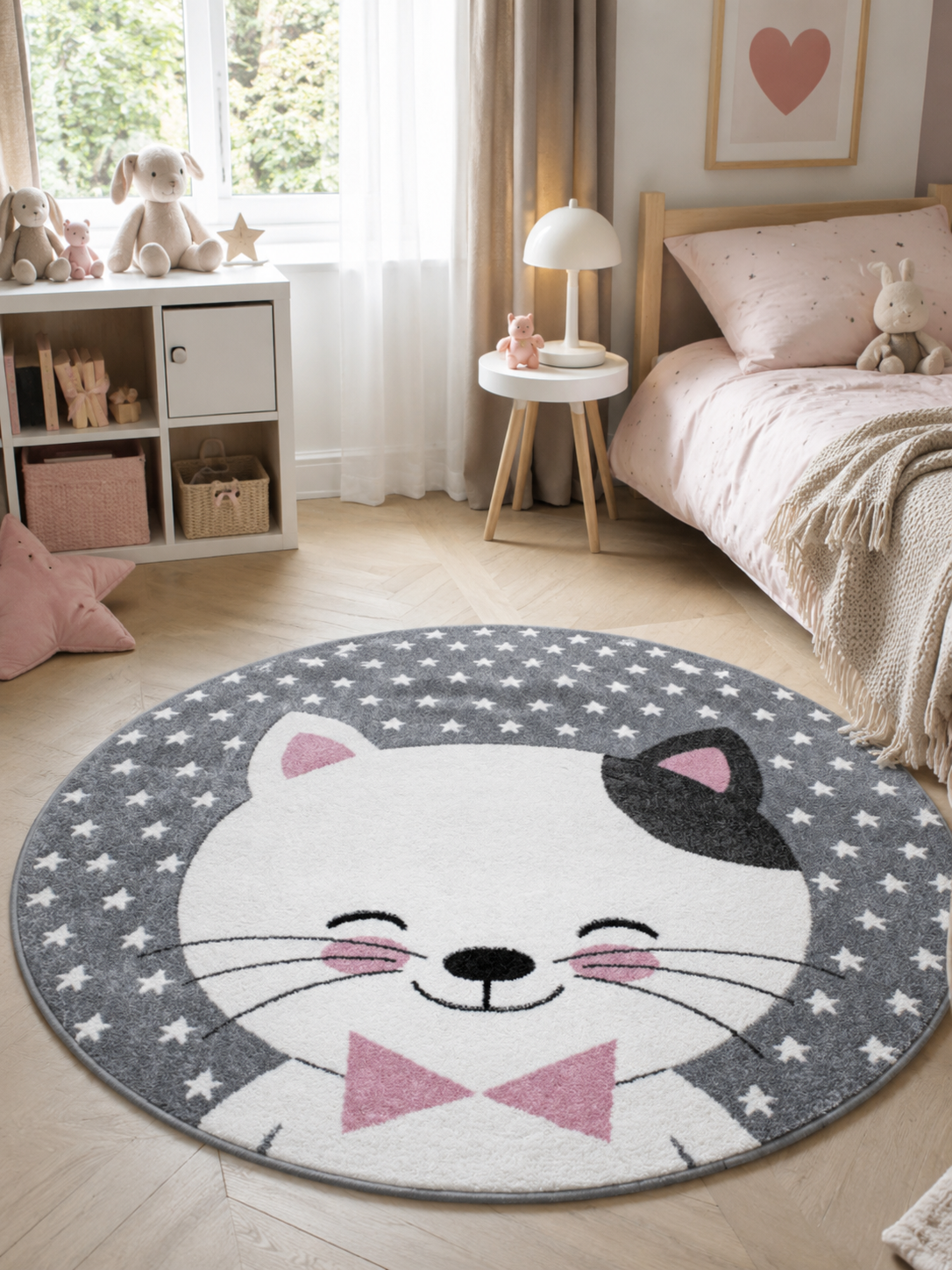 ROND KIDS 550 ROSE