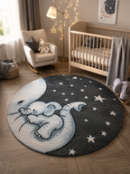 ROND KIDS 560 BLEU