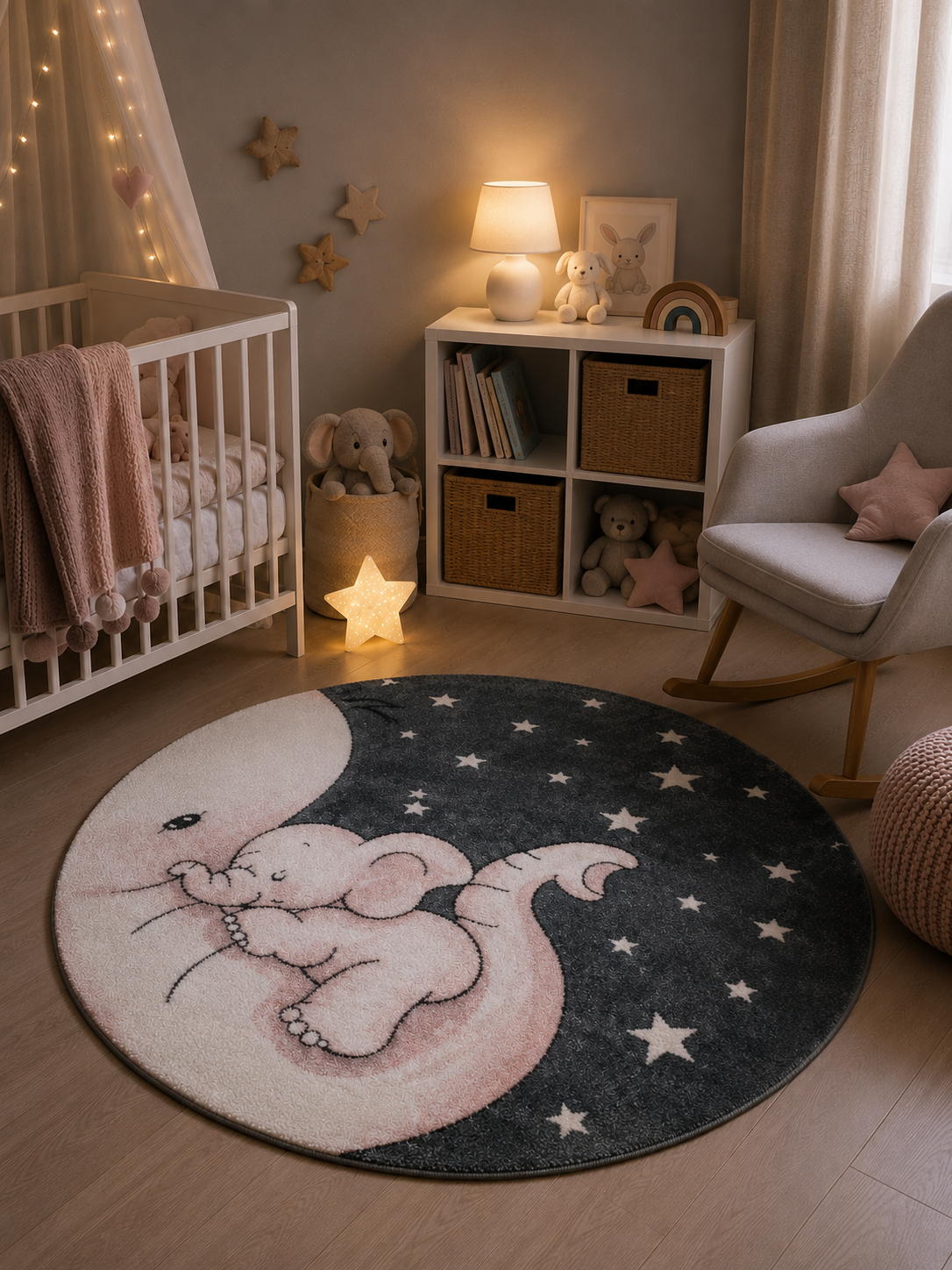ROND KIDS 560 ROSE
