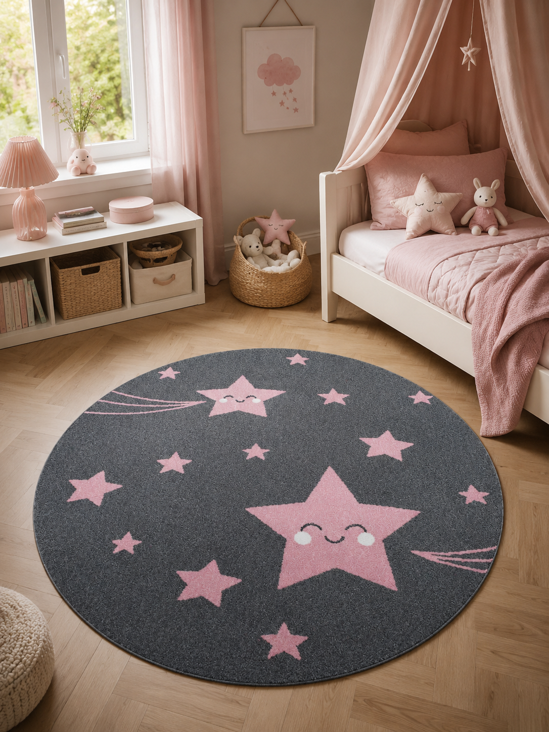 ROND KIDS 610 ROSE