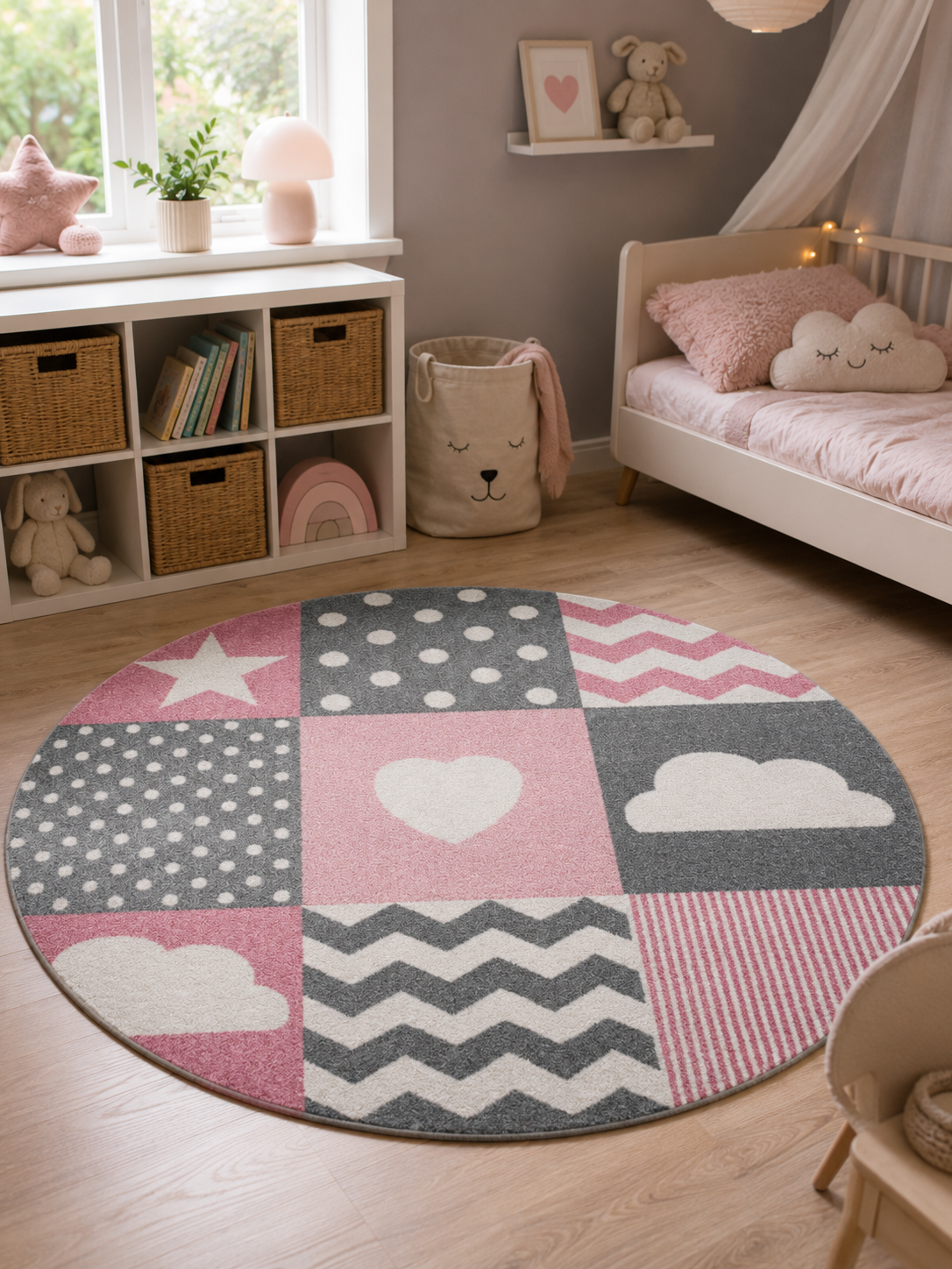 ROND KIDS 620 ROSE