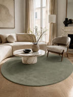 Rond POUFFY 5100 GREEN