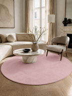 Rond POUFFY 5100 ROSE