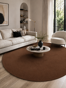 ROND SKY 5400 MARRON