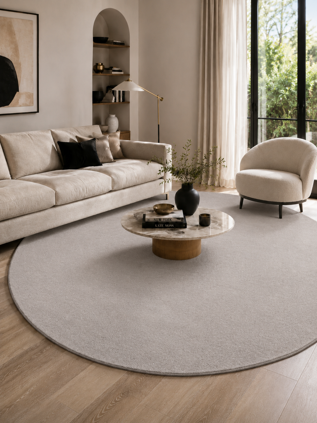 Rond SKY 5400 CRÈME