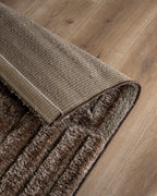 Tapis moderne – Mallorca Marron