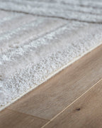 Tapis moderne – Mallorca Blanc
