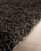 Tapis Shaggy - Mistral Anthracite