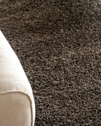 Tapis Shaggy - Mistral Anthracite