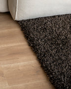 Tapis Shaggy - Mistral Anthracite