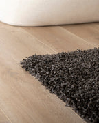 Tapis Shaggy - Mistral Anthracite