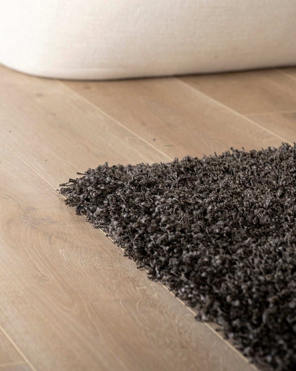 Tapis Shaggy - Mistral Anthracite