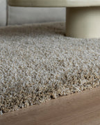 Shaggy Vloerkleed - Mistral Beige