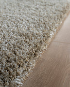 Shaggy Vloerkleed - Mistral Beige