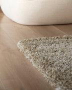 Shaggy Vloerkleed - Mistral Beige