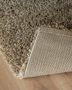 Shaggy Vloerkleed - Mistral Beige
