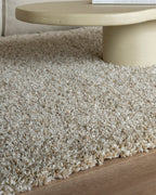 Shaggy Vloerkleed - Mistral Creme