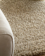Shaggy Vloerkleed - Mistral Creme